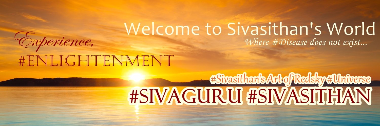 SivasithanWorld's profile banner image
