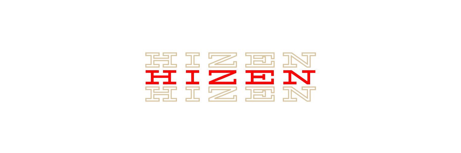 Hizen banner