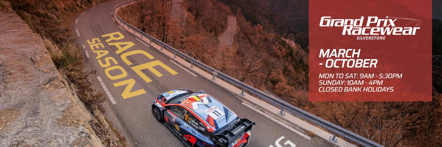 GPRracewear's profile banner image