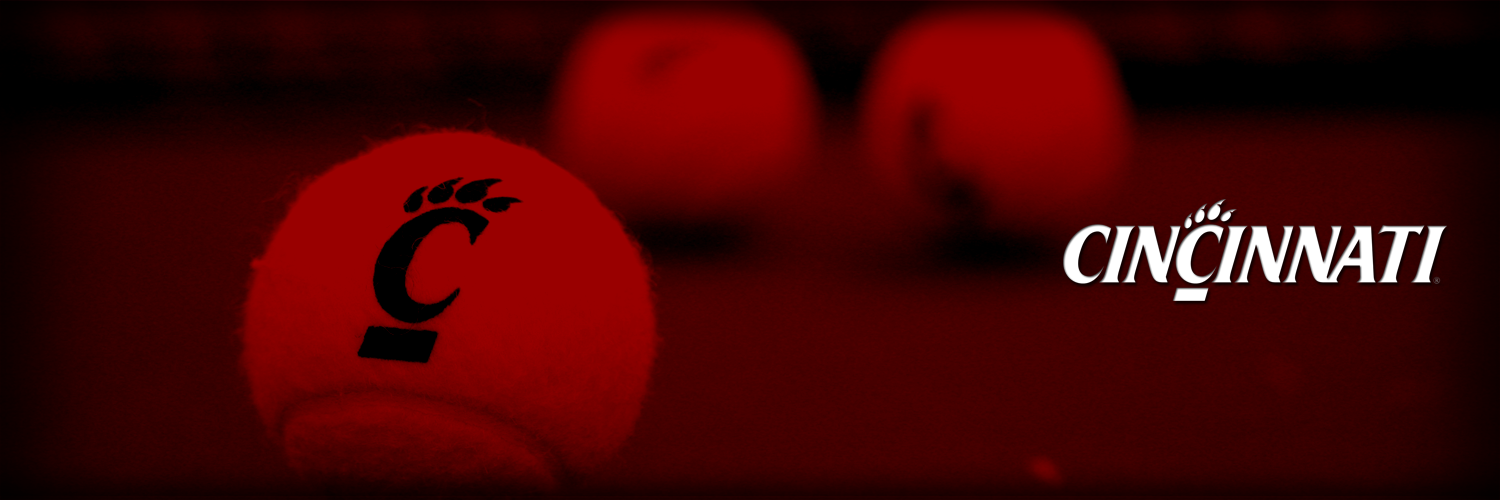Cincinnati Tennis (@GoBearcatsWTEN) / Posts / X