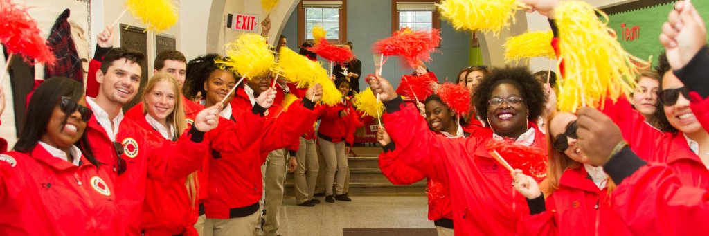 CityYearDallas's profile banner image