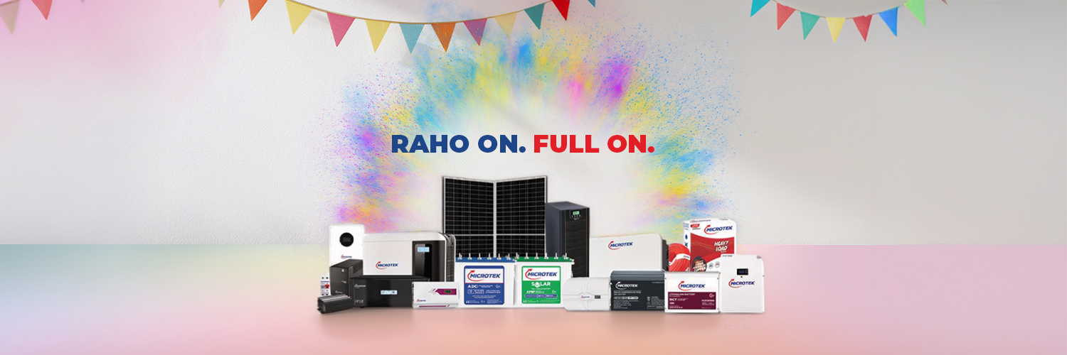 Microtek International P. Ltd. banner