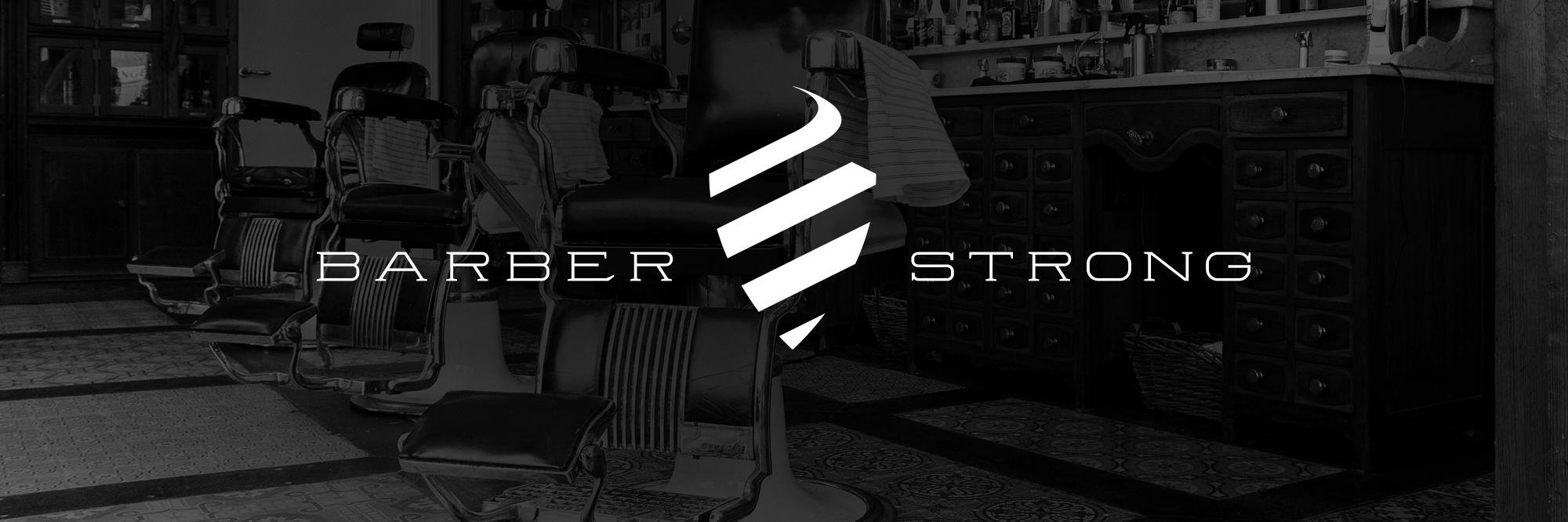 BarberStrong's profile banner image