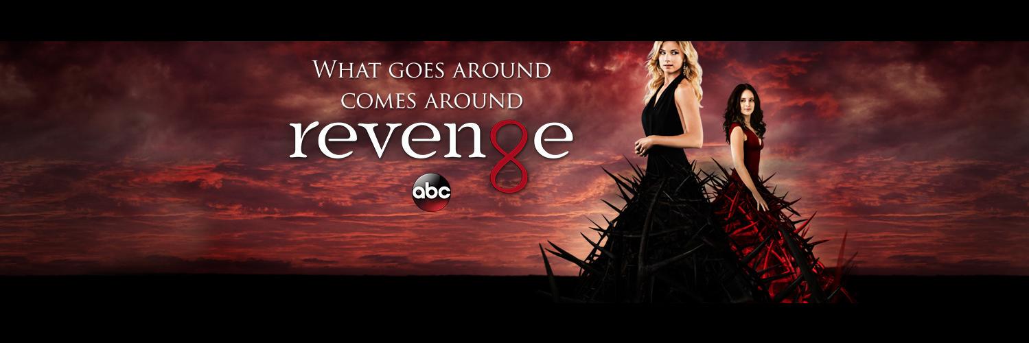 ABC's Revenge's banner