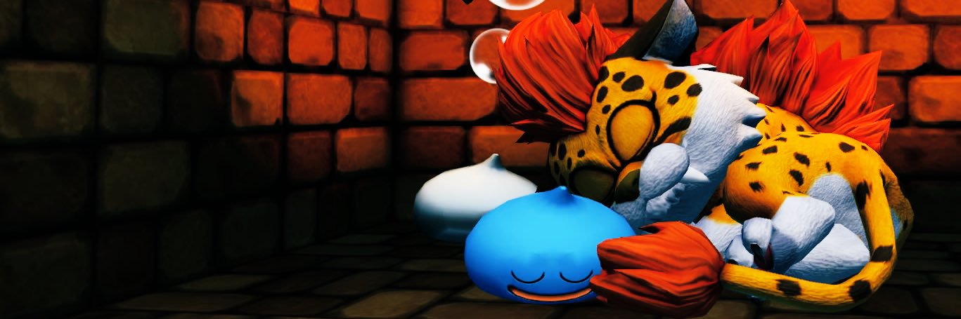 SlimeDrakee's profile banner image