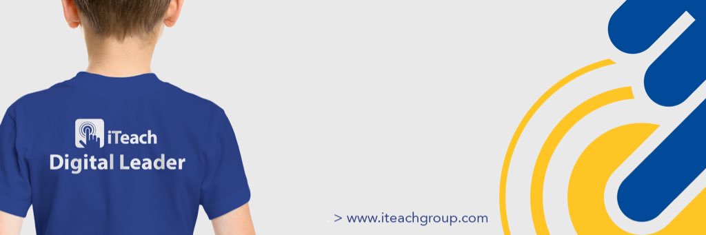 iTeach banner
