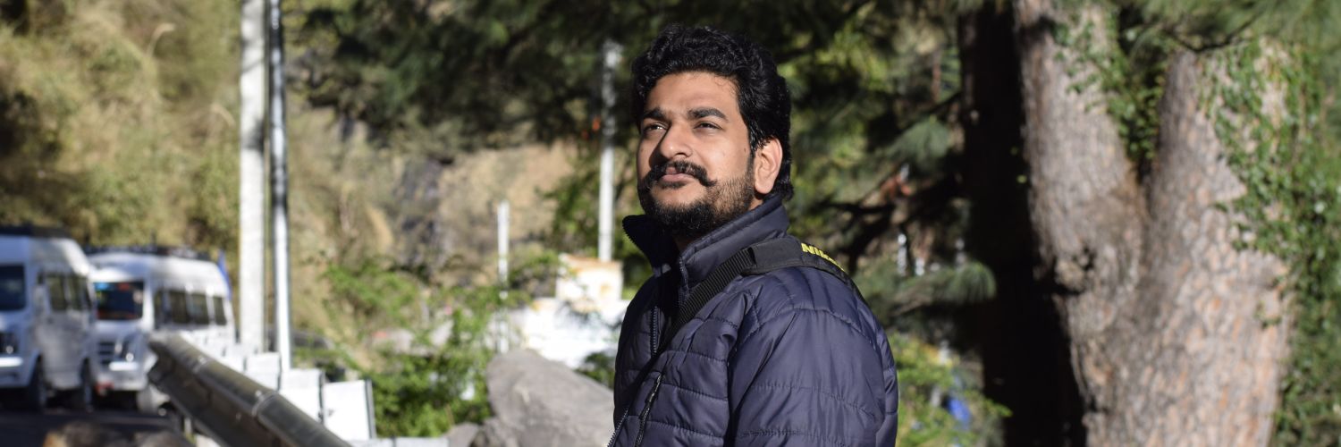 YasharthCyber's profile banner image