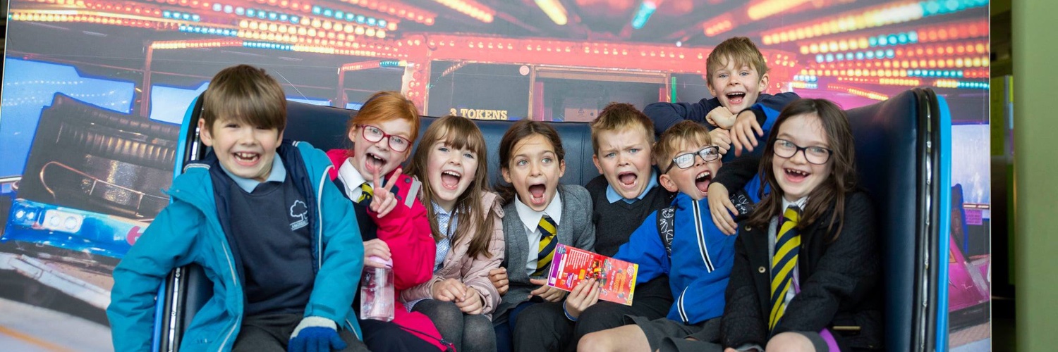 Langside Primary PTC banner