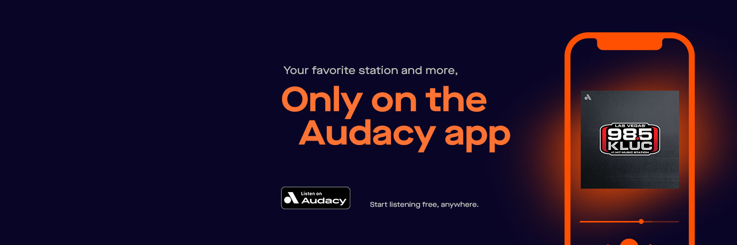 985KLUC's profile banner image