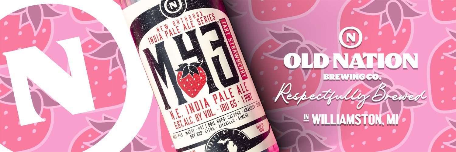 Old Nation Brewing Co. 🍺 banner