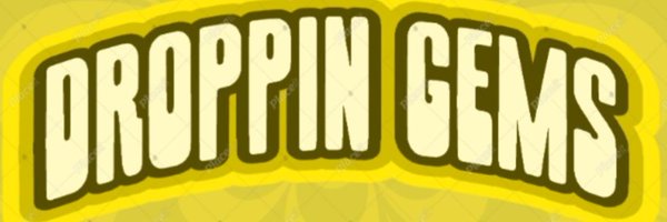 RealDroppinGems Profile Banner