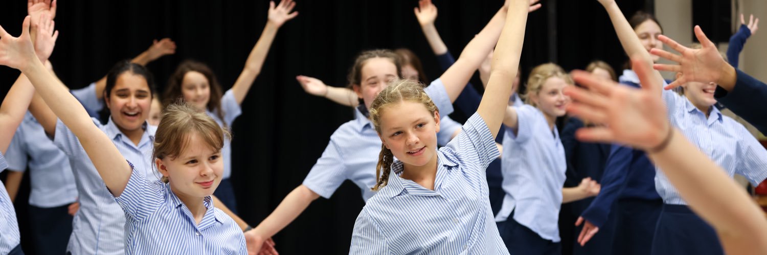 Bournemouth School for Girls banner