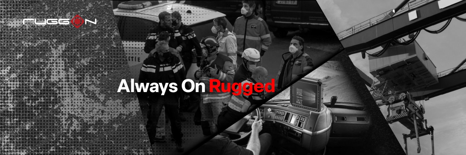 RuggON banner