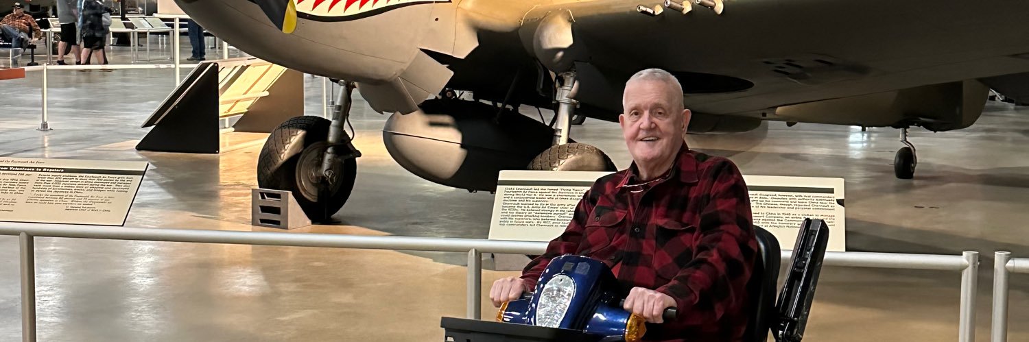 Jack Hamilton #Fighting4Trump banner