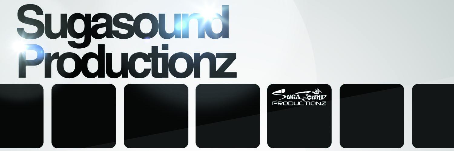 SugaSoundProductionz banner