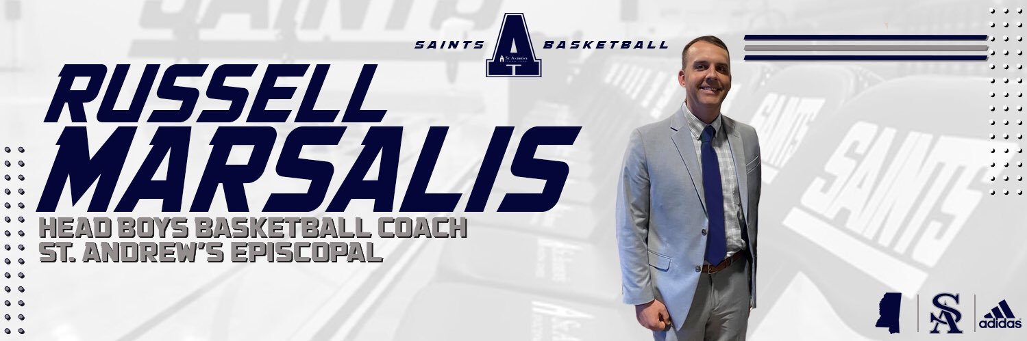 Russell Marsalis banner