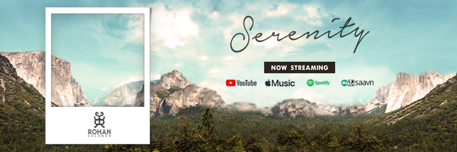 rohansolomon's profile banner image