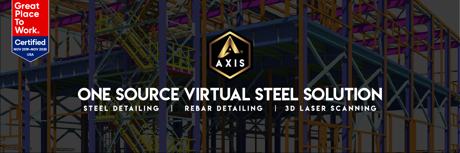 axissteel's profile banner image