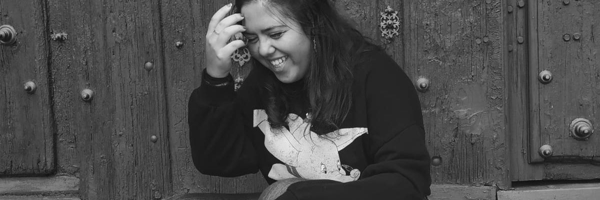GloriaSnchez's profile banner image