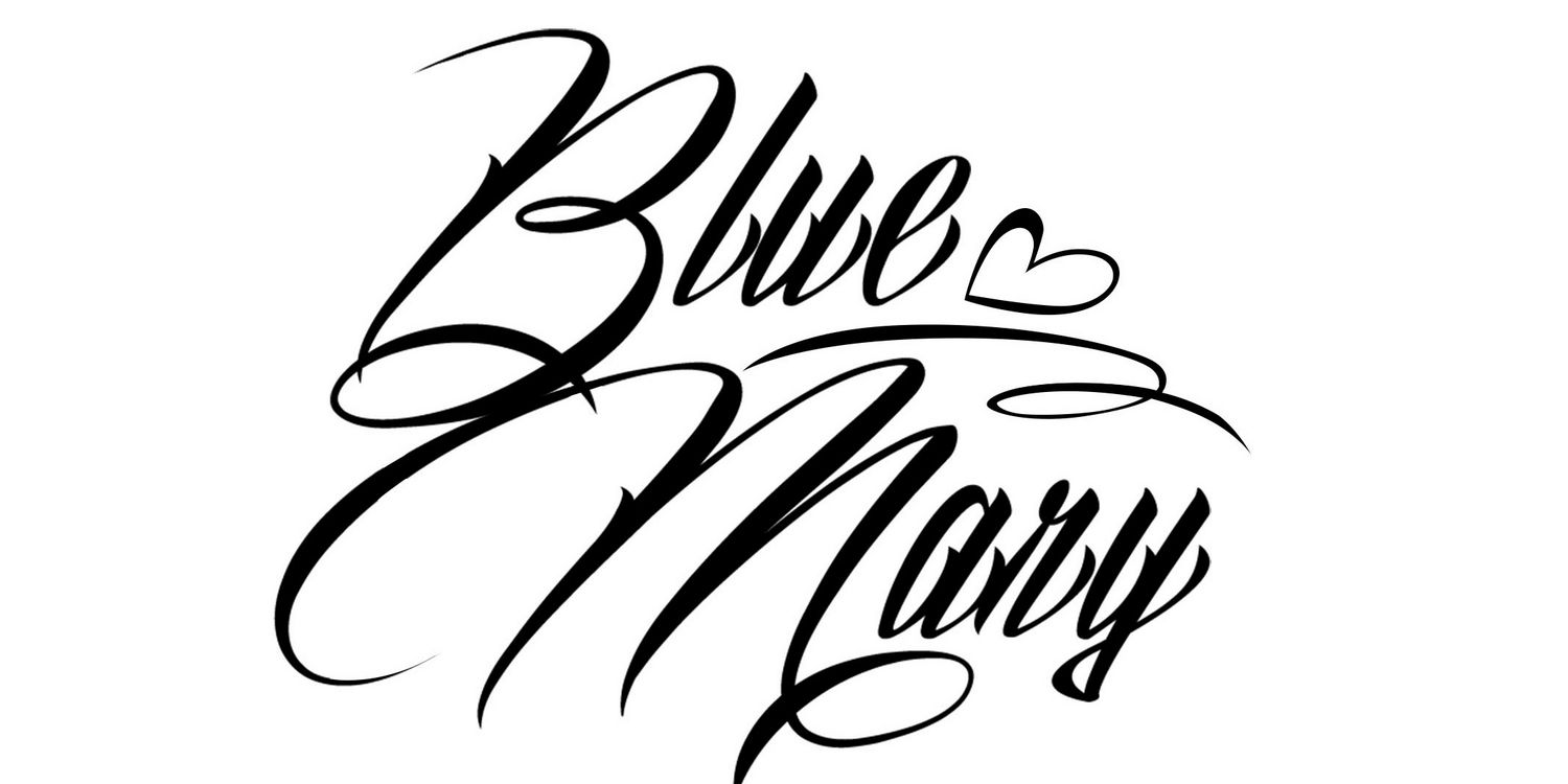 bluemarystyle's profile banner image
