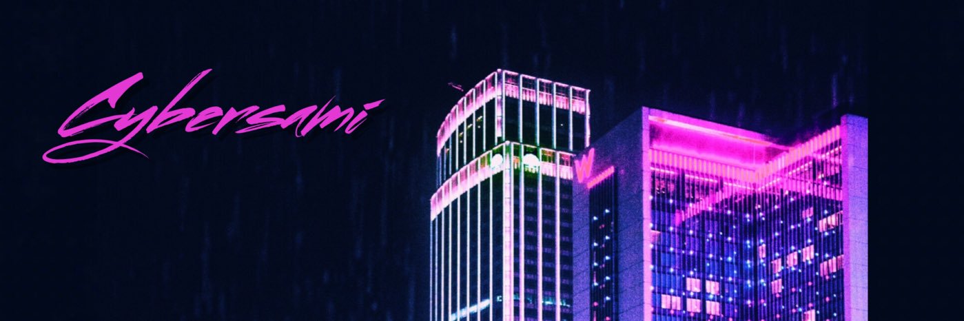 cybersami_'s profile banner image