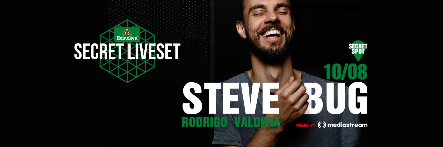 SecretLiveSet's profile banner image