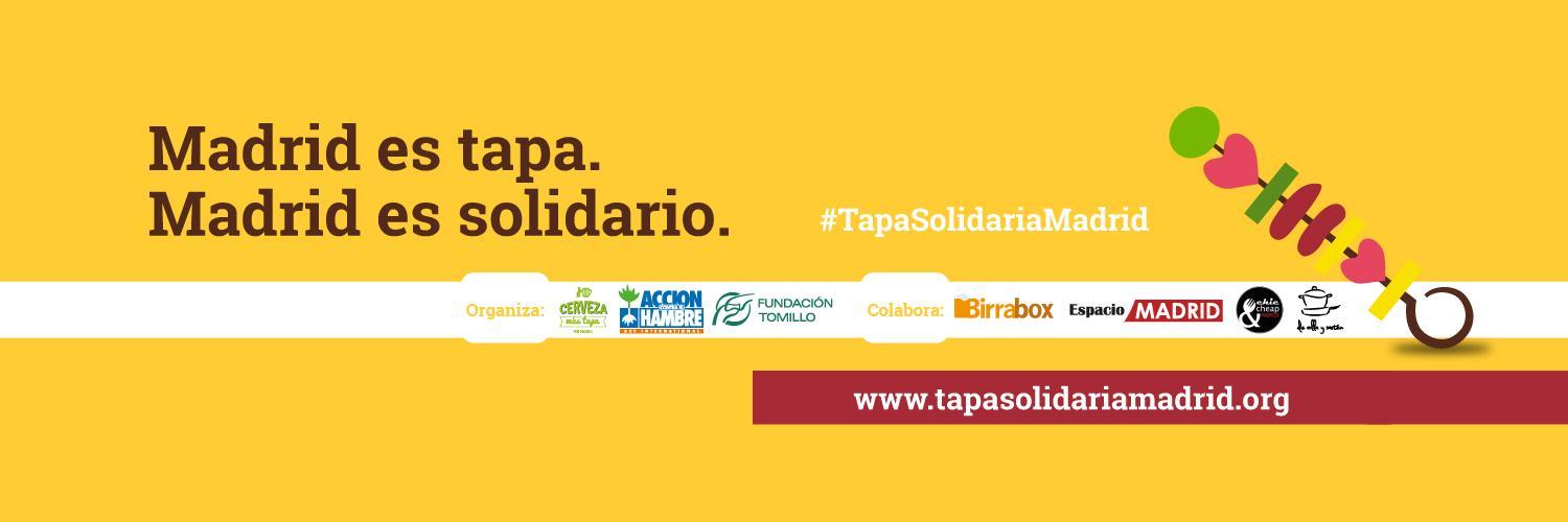 TapaSolidariaMa's profile banner image