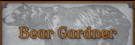 Bear_Gardner's profile banner image