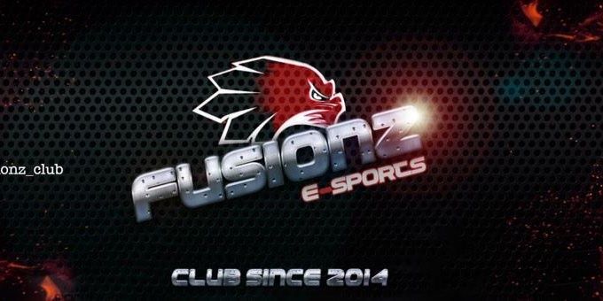 FUSIONZ CLUB banner