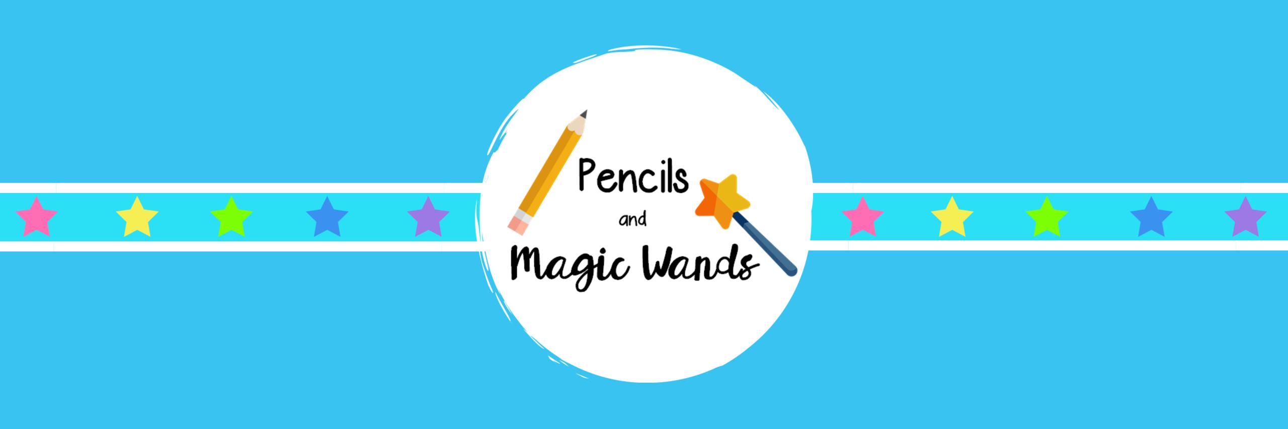 pencilsandmagic's profile banner image