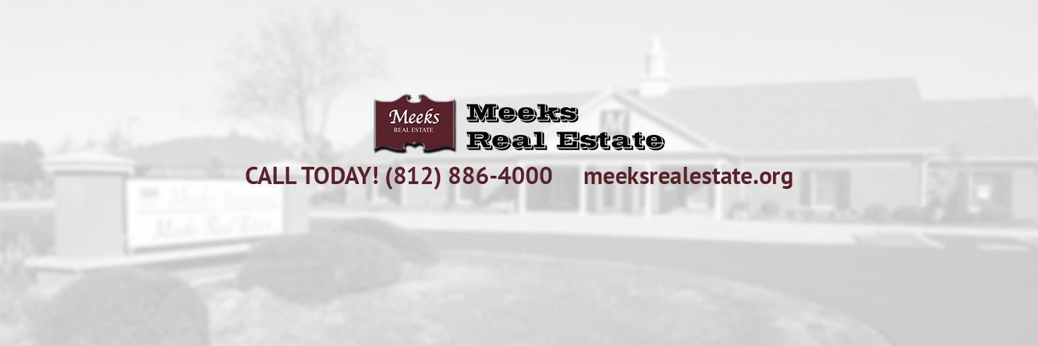 MeeksRealEstate's profile banner image