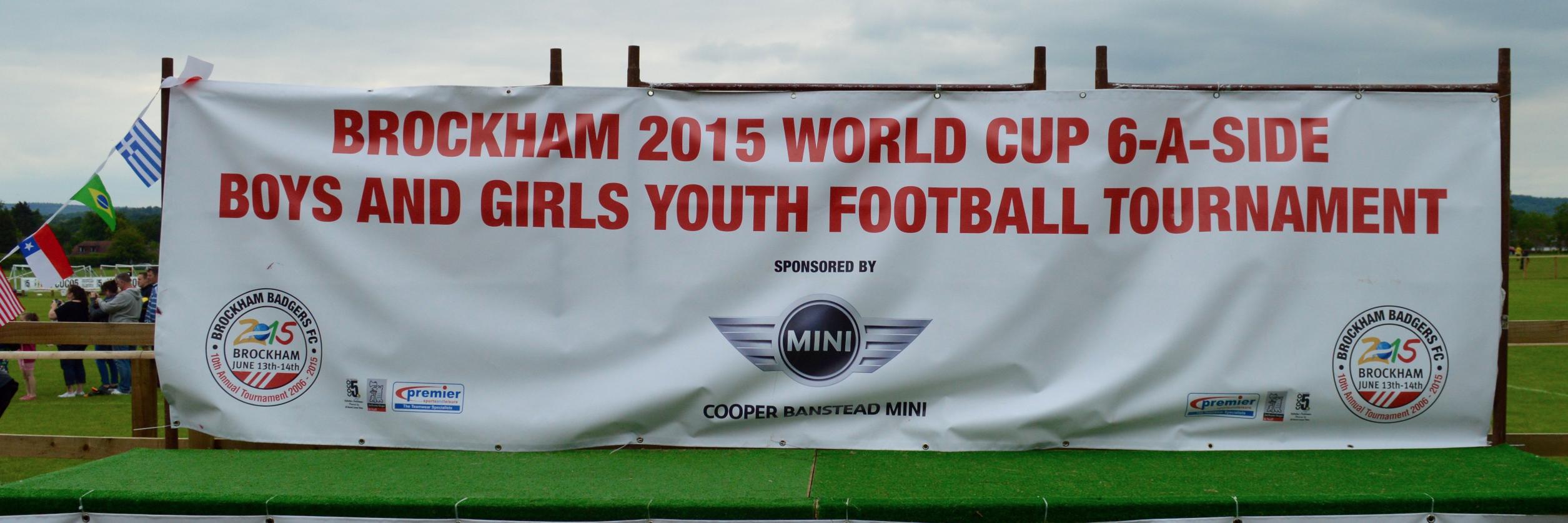 BrockhamBFC's profile banner image