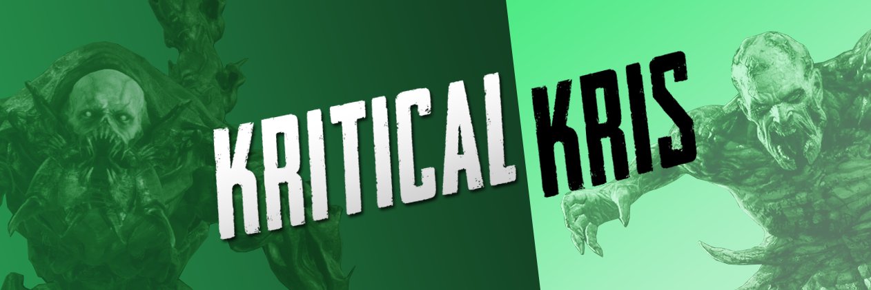 KriticalKris banner