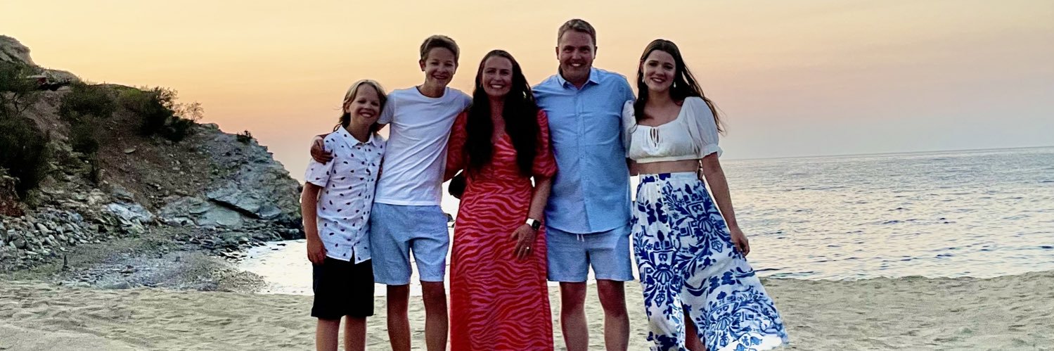 David Wright ☀️ banner