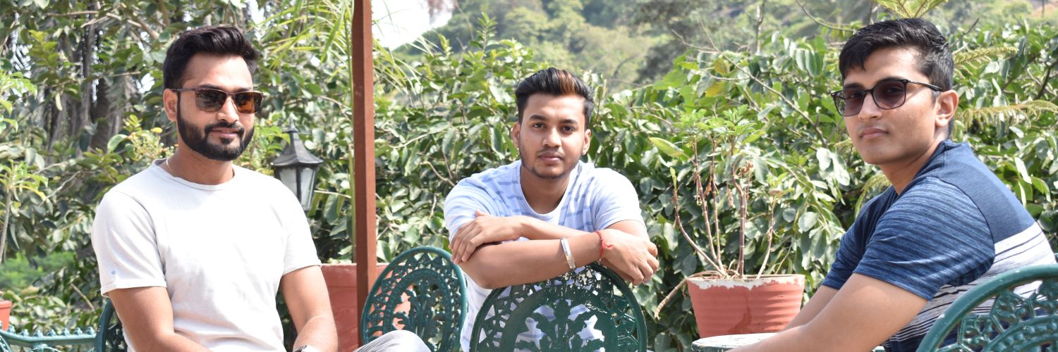 vikassainig's profile banner image