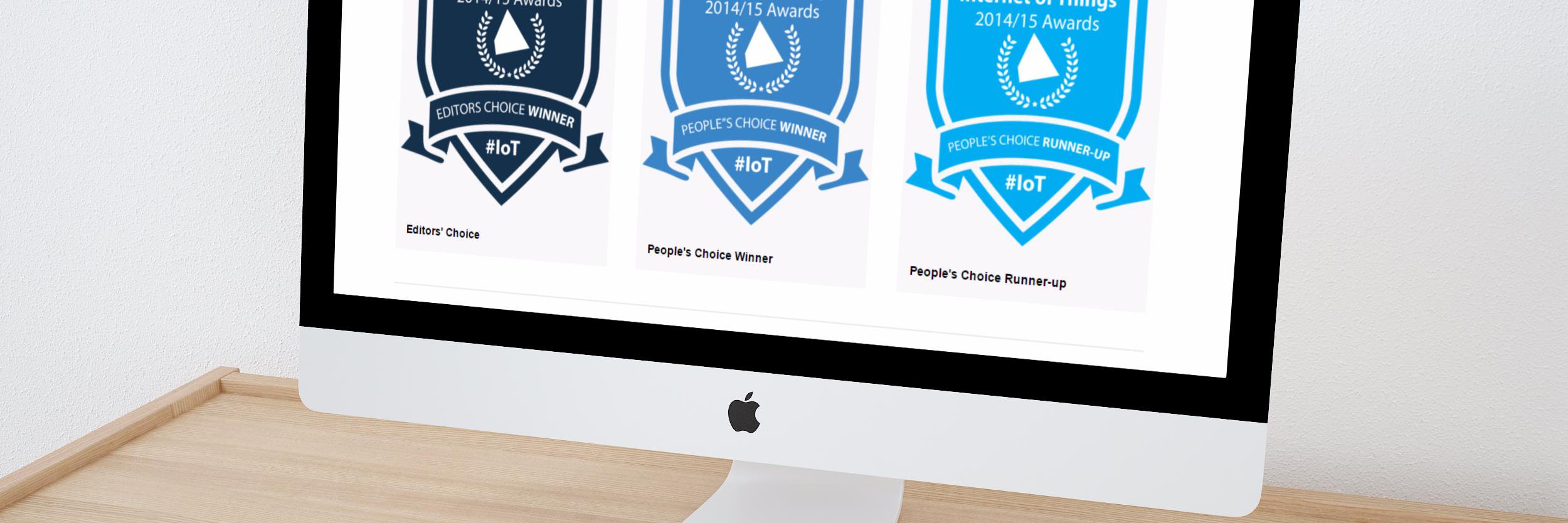 IoTAward's profile banner image
