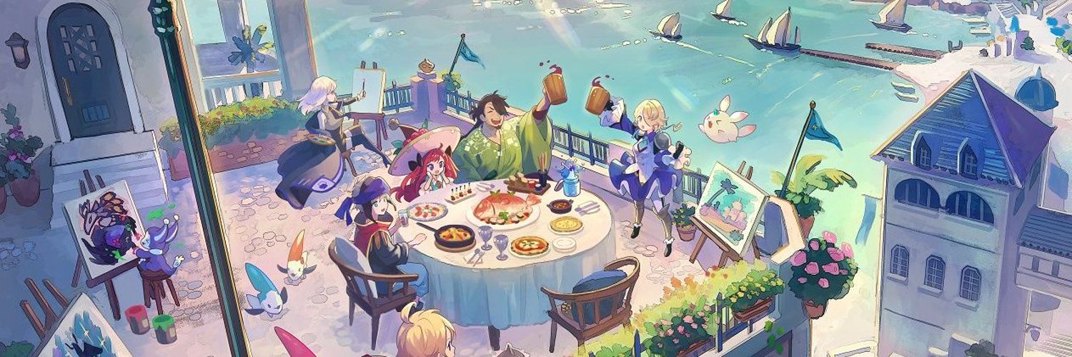 echo7758's profile banner image