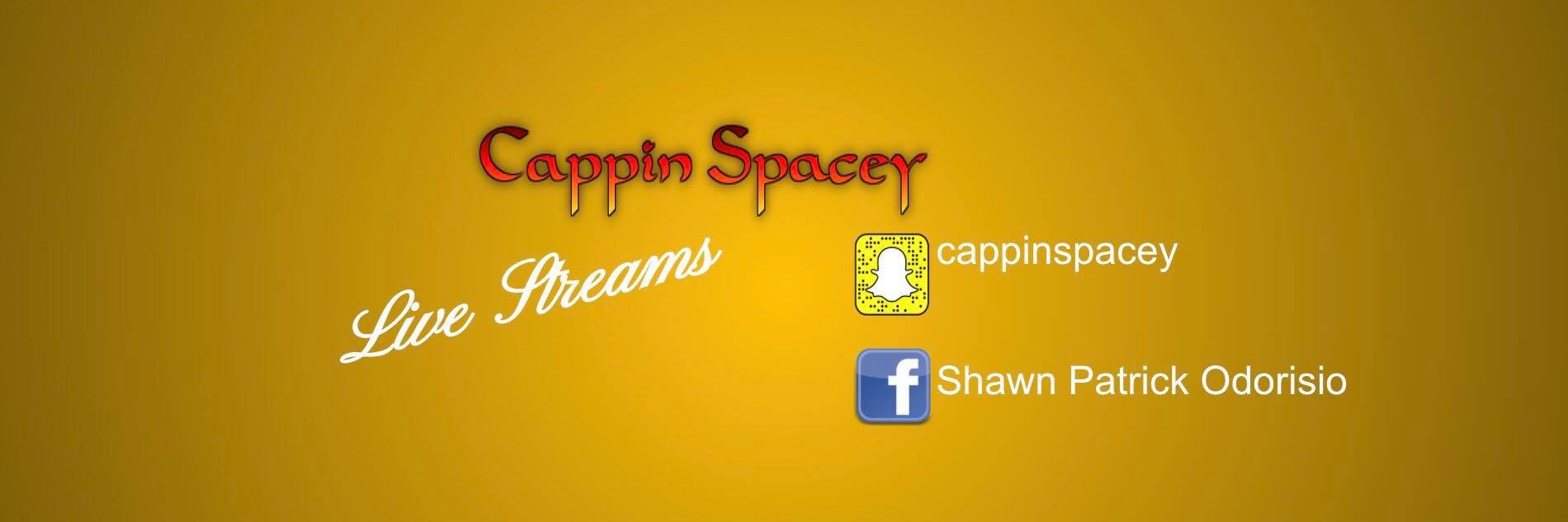 cappinspacey's profile banner image