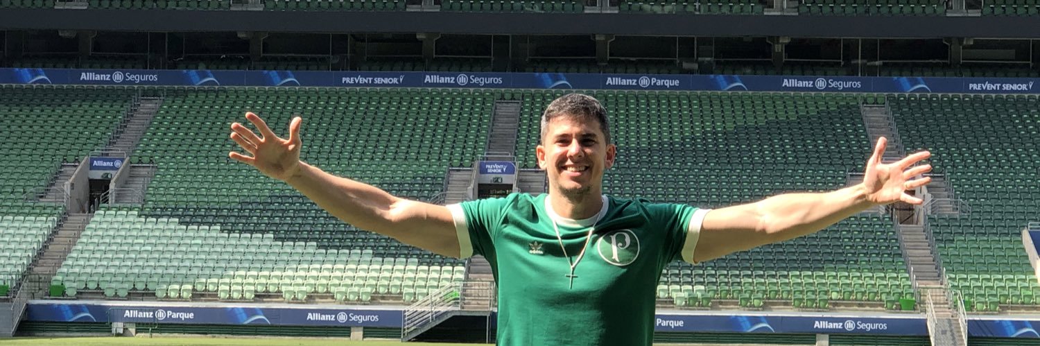 Lucão 🐷💚⚽️ banner