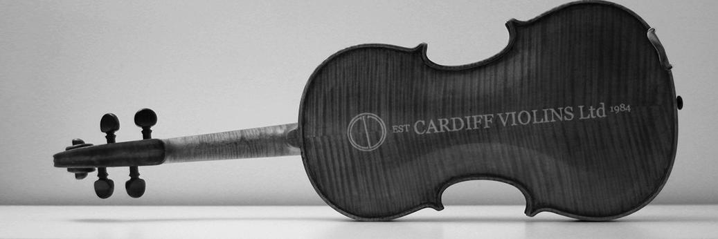 CardiffViolins banner