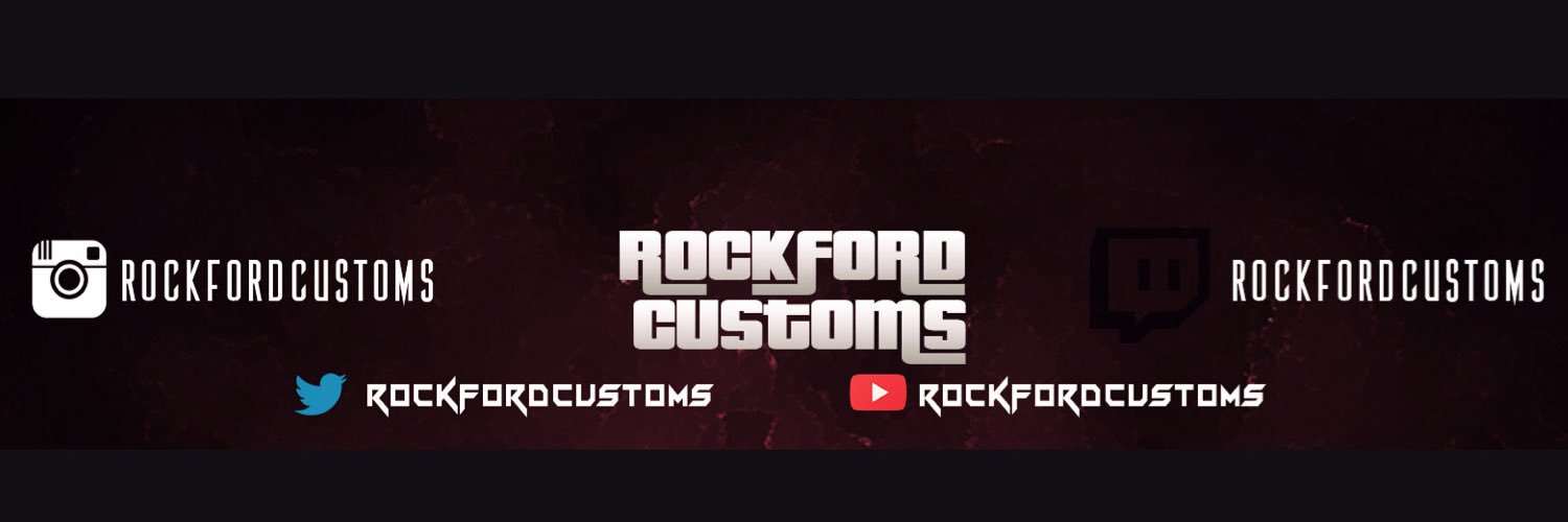 RockfordCustoms's profile banner image