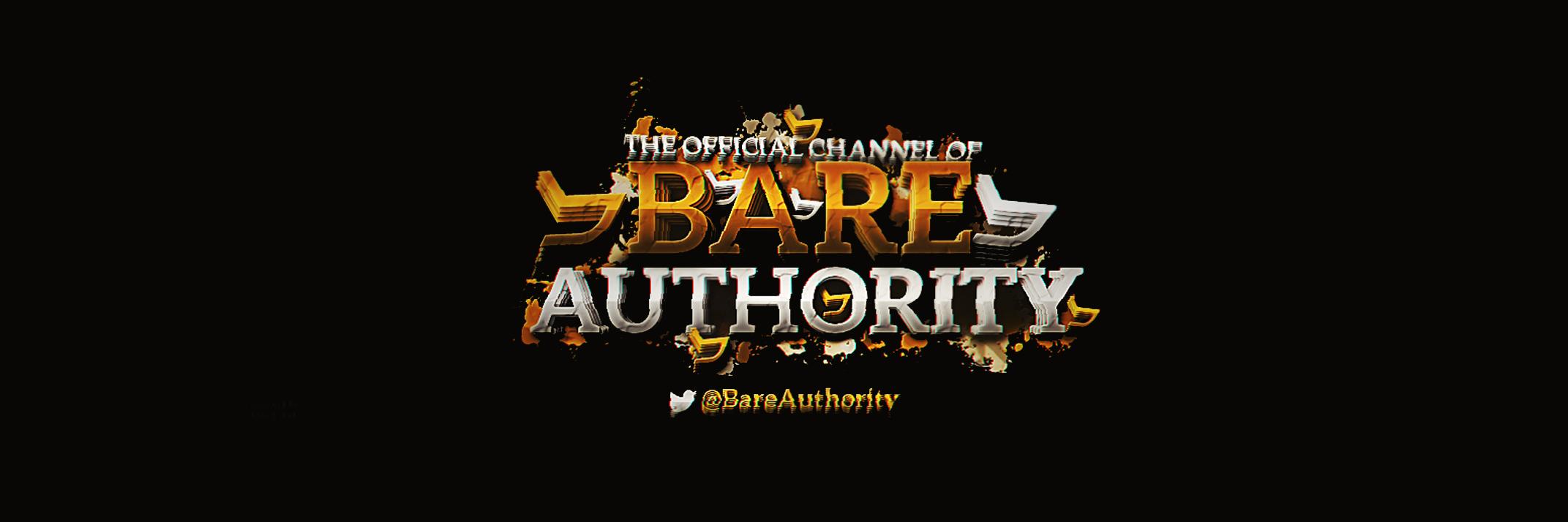 BareAuthority's profile banner image