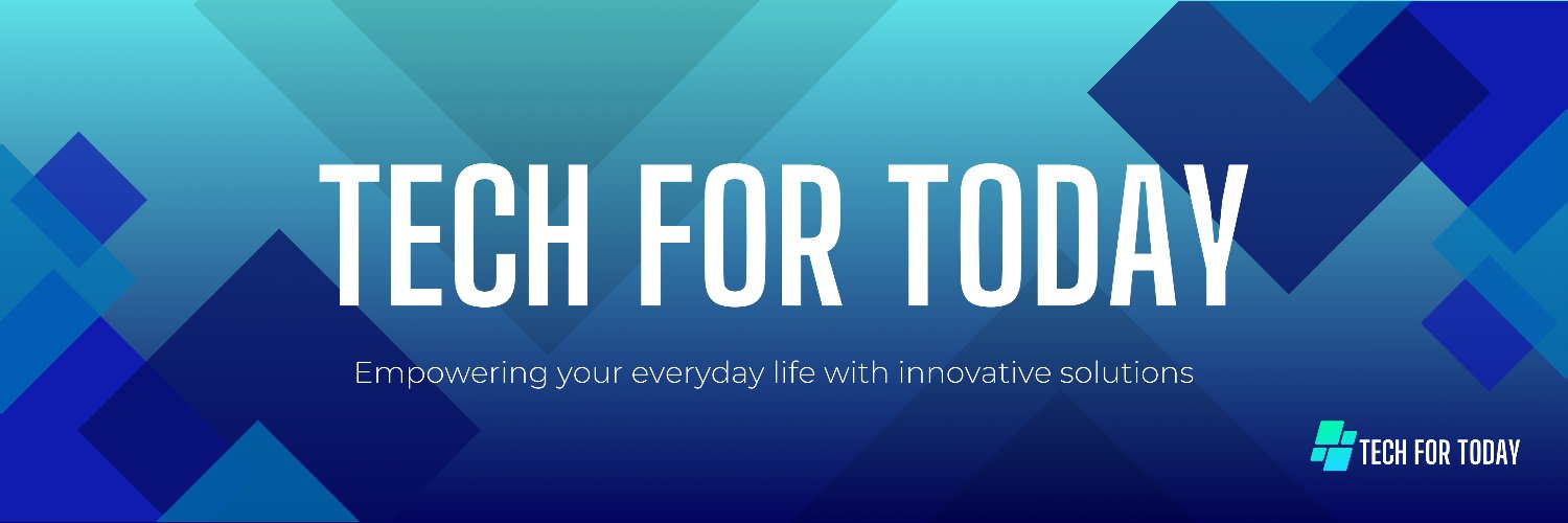 Tech_For_Today's profile banner image