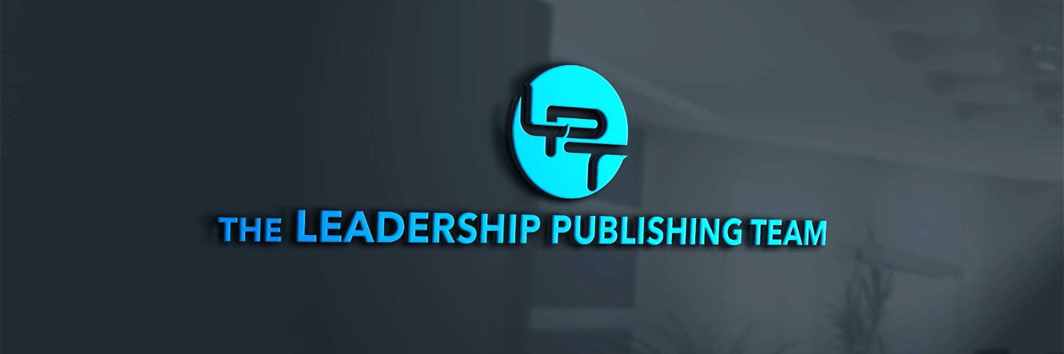 The Leadership Publishing Team banner
