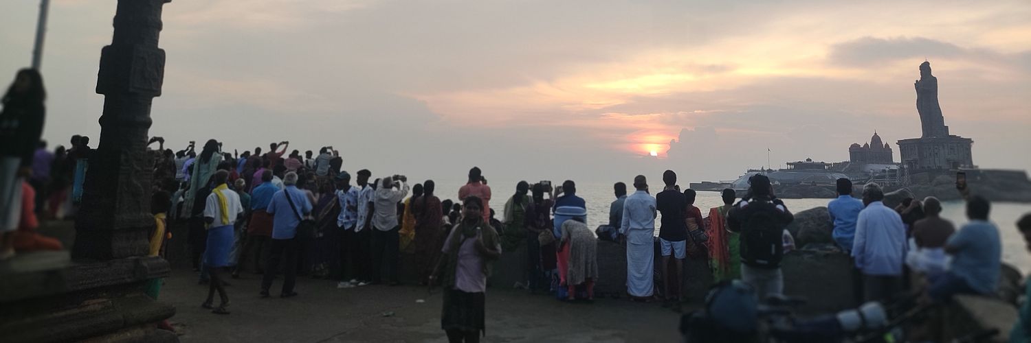 kumarirkumar's profile banner image