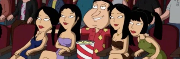 Quagmire's Lounge banner