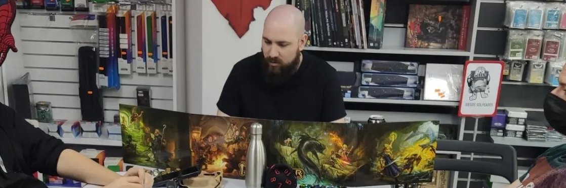 Danscath's profile banner image