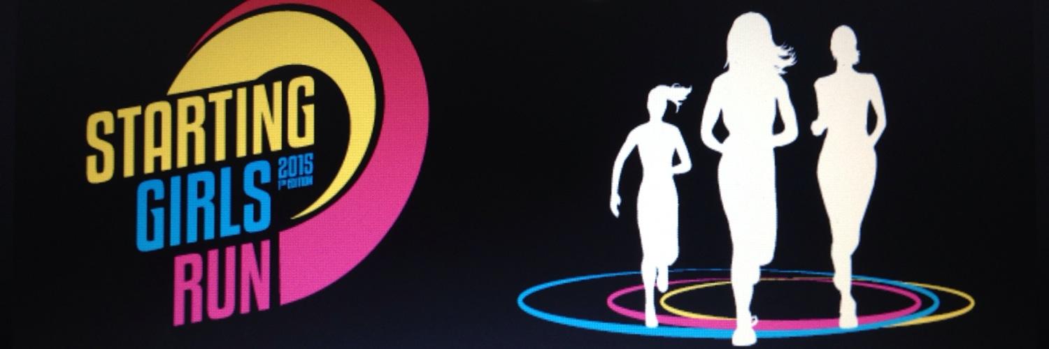 StartingGirlRun's profile banner image