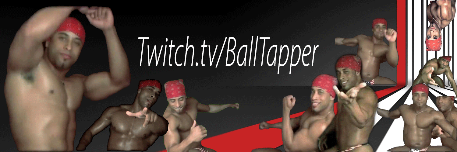 BallTapper's profile banner image