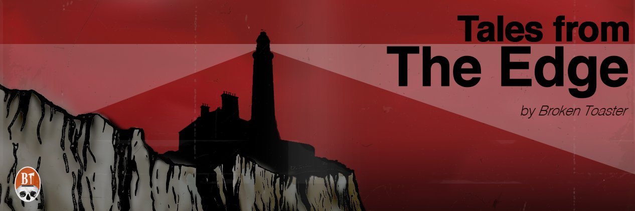 Broken Toaster banner